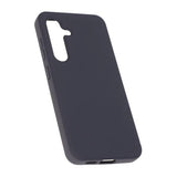 Rvelon Samsung Galaxy S24 Plus Silikonikuori Tummanvioletti