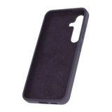 Rvelon Samsung Galaxy S24 Plus Silikonikuori Tummanvioletti