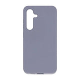 Rvelon Samsung Galaxy S24 Plus Silikonisuojakuori, violetti