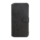 Rvelon Samsung Galaxy S24 Plus -kotelo magneettinen irrotettava kuori, musta