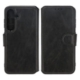 Rvelon Samsung Galaxy S24 Plus Suojakotelo 4 Korttipaikalla Musta