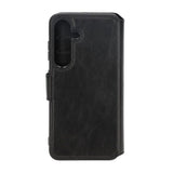 Rvelon Samsung Galaxy S24 Plus Suojakotelo 4 Korttipaikalla Musta