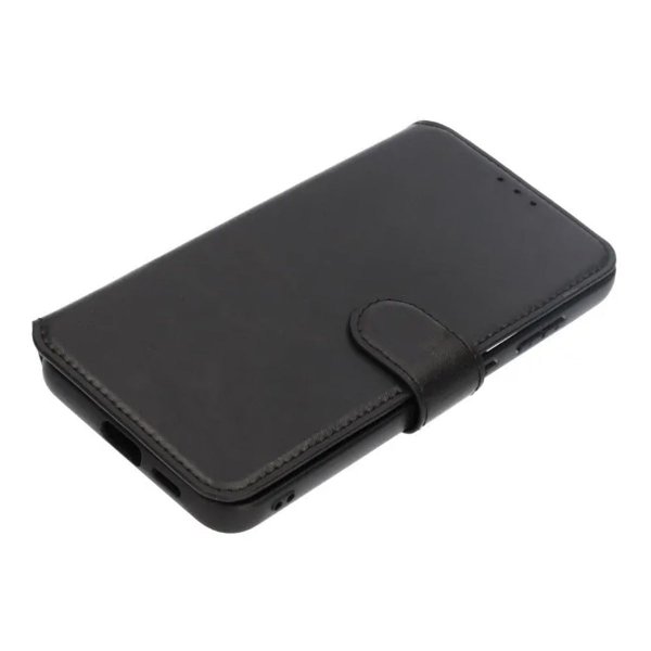 Rvelon Samsung Galaxy S24 Plus Suojakotelo 4 Korttipaikalla Musta