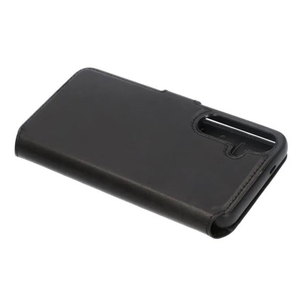 Rvelon Samsung Galaxy S24 Plus Suojakotelo 4 Korttipaikalla Musta