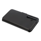 Rvelon Samsung Galaxy S24 Plus Suojakotelo 4 Korttipaikalla Musta