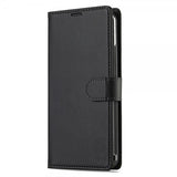 Nordic Covers Samsung Galaxy S24 Plus/S25 Plus Kotelo irrotettavalla MagSafe-kuorella, Raven Black