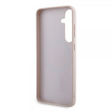 Guess Samsung Galaxy S24 Plus Kuoret 4G Pattern MagSafe Pink