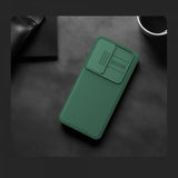 Nillkin Samsung Galaxy S24 Plus Kuori CamShield Pro Sininen