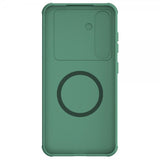 Nillkin Samsung Galaxy S24 Plus Kuori CamShield Pro MagSafe Vihreä