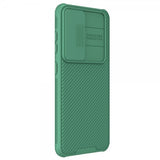 Nillkin Samsung Galaxy S24 Plus Kuori CamShield Pro MagSafe Vihreä