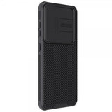 Nillkin Samsung Galaxy S24 Plus Kuori CamShield Pro MagSafe Musta