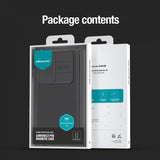Nillkin Samsung Galaxy S24 Plus Kuori CamShield Pro MagSafe Musta