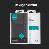 Nillkin Samsung Galaxy S24 Plus Kuori CamShield Pro Musta