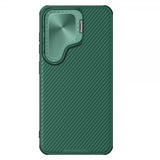 Nillkin Samsung Galaxy S24 Plus Kuori CamShield Prop Vihreä