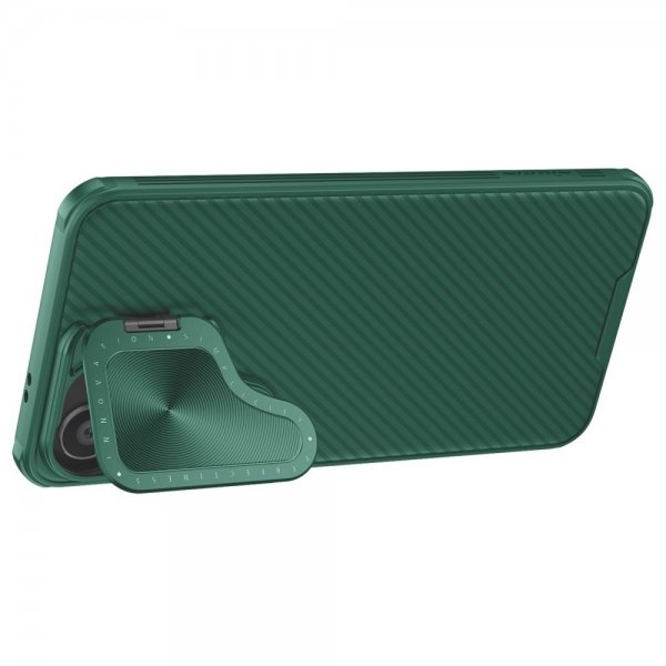 Nillkin Samsung Galaxy S24 Plus Kuori CamShield Prop Vihreä