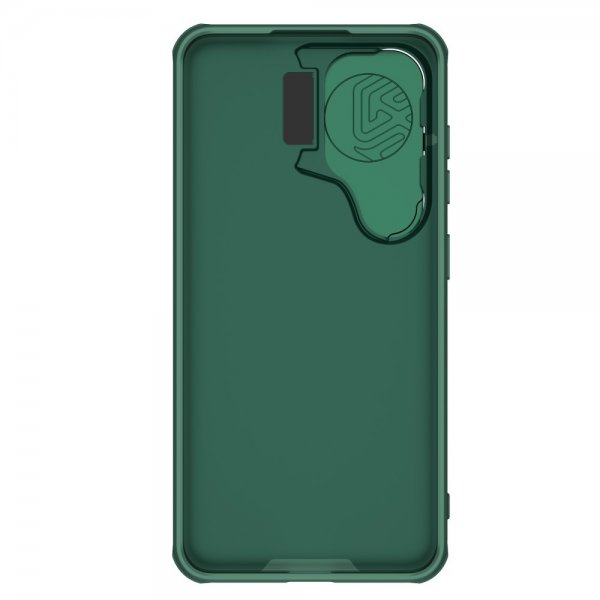 Nillkin Samsung Galaxy S24 Plus Kuori CamShield Prop Vihreä