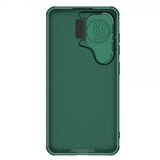Nillkin Samsung Galaxy S24 Plus Kuori CamShield Prop Vihreä