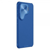 Nillkin Samsung Galaxy S24 Plus Kuori CamShield Prop MagSafe Sininen