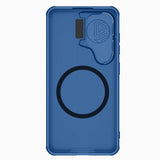 Nillkin Samsung Galaxy S24 Plus Kuori CamShield Prop MagSafe Sininen