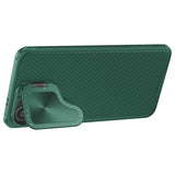 Nillkin Samsung Galaxy S24 Plus Kuori CamShield Prop MagSafe Vihreä
