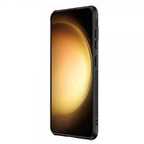 Nillkin Samsung Galaxy S24 Plus Kuori CamShield Prop Musta