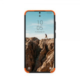 Urban Armor Gear (UAG) Samsung Galaxy S24 Plus -suojakuori Civilian Olive Drab