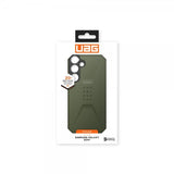 Urban Armor Gear (UAG) Samsung Galaxy S24 Plus -suojakuori Civilian Olive Drab