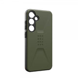 Urban Armor Gear (UAG) Samsung Galaxy S24 Plus -suojakuori Civilian Olive Drab