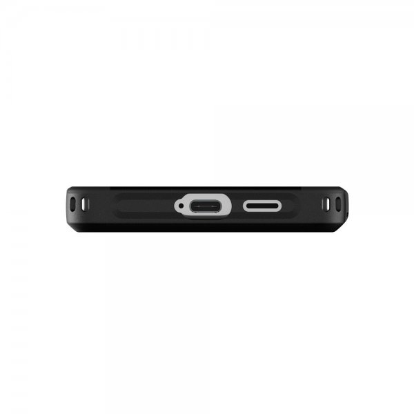 Urban Armor Gear (UAG) Samsung Galaxy S24 Plus Suojakuori Civilian Musta
