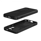 Urban Armor Gear (UAG) Samsung Galaxy S24 Plus Suojakuori Civilian Musta