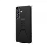 Urban Armor Gear (UAG) Samsung Galaxy S24 Plus Suojakuori Civilian Musta