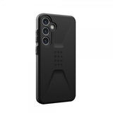 Urban Armor Gear (UAG) Samsung Galaxy S24 Plus Suojakuori Civilian Musta