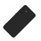 Celly Samsung Galaxy S24 Plus -suojakuori, CROMO, musta