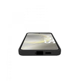 Celly Samsung Galaxy S24 Plus -suojakuori, CROMO, musta