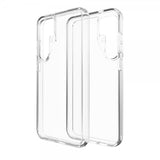 ZAGG Samsung Galaxy S24 Plus Suojakuori Crystal Palace Läpinäkyvä