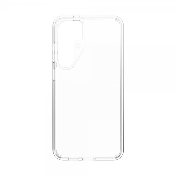 ZAGG Samsung Galaxy S24 Plus Suojakuori Crystal Palace Läpinäkyvä