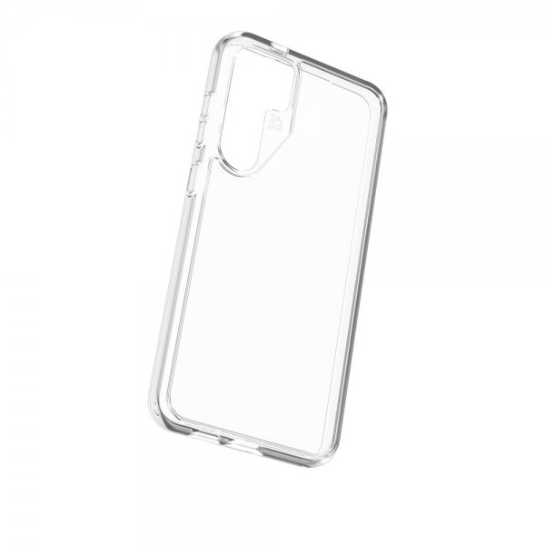 ZAGG Samsung Galaxy S24 Plus Suojakuori Crystal Palace Läpinäkyvä
