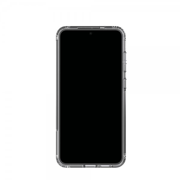 Tech21 Samsung Galaxy S24 Plus Kuori Evo Clear Läpinäkyvä