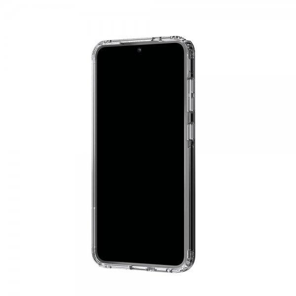 Tech21 Samsung Galaxy S24 Plus Kuori Evo Clear Läpinäkyvä