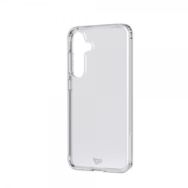 Tech21 Samsung Galaxy S24 Plus Kuori Evo Clear Läpinäkyvä