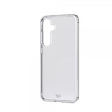 Tech21 Samsung Galaxy S24 Plus Kuori Evo Clear Läpinäkyvä