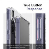 Ringke Samsung Galaxy S24 Plus -suojakuori Fusion Clear