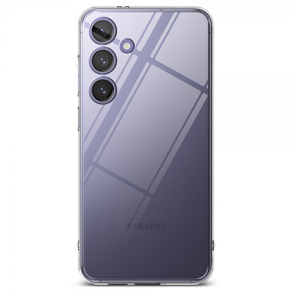 Ringke Samsung Galaxy S24 Plus -suojakuori Fusion Clear