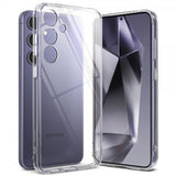 Ringke Samsung Galaxy S24 Plus -suojakuori Fusion Clear