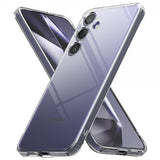 Ringke Samsung Galaxy S24 Plus -suojakuori Fusion Clear