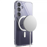 Ringke Samsung Galaxy S24 Plus -suojakuori Fusion Magnetic Clear