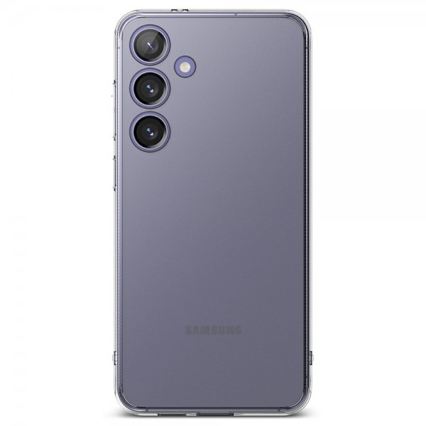 Ringke Samsung Galaxy S24 Plus -suojakuori Fusion Matte Clear