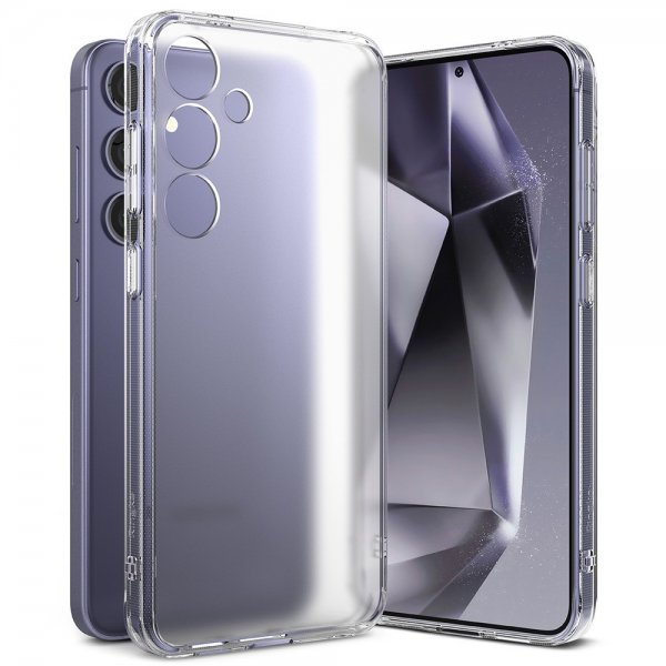 Ringke Samsung Galaxy S24 Plus -suojakuori Fusion Matte Clear