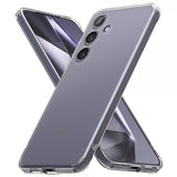 Ringke Samsung Galaxy S24 Plus -suojakuori Fusion Matte Clear