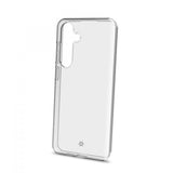 Celly Samsung Galaxy S24 Plus Kuori GELSKIN Läpinäkyvä